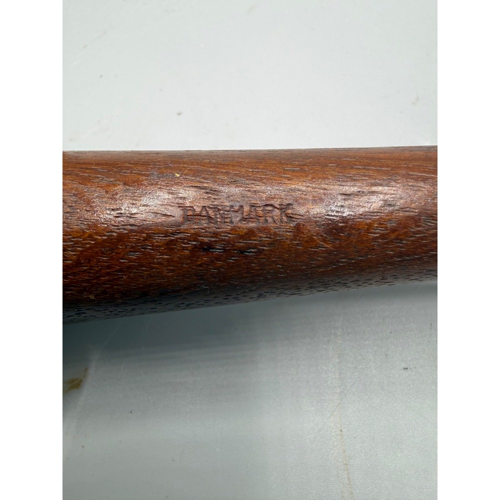 Vtg Danish Teak Salad Servers MCM Spoons Set of 2 Denmark Danmark 50's Dansk - Picture 5 of 5